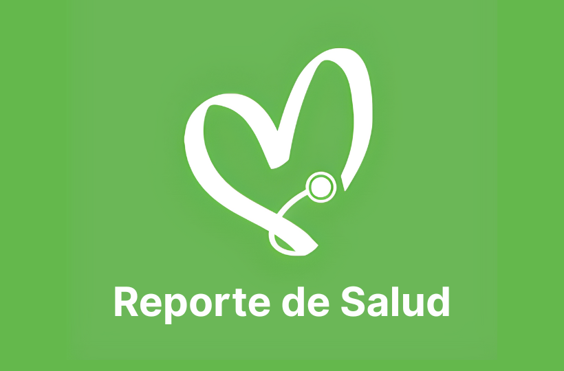Reporte de Salud